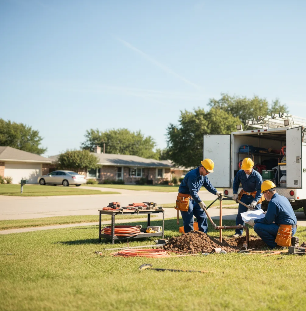 Water Heater Repair & Plumber in Mountain Brook